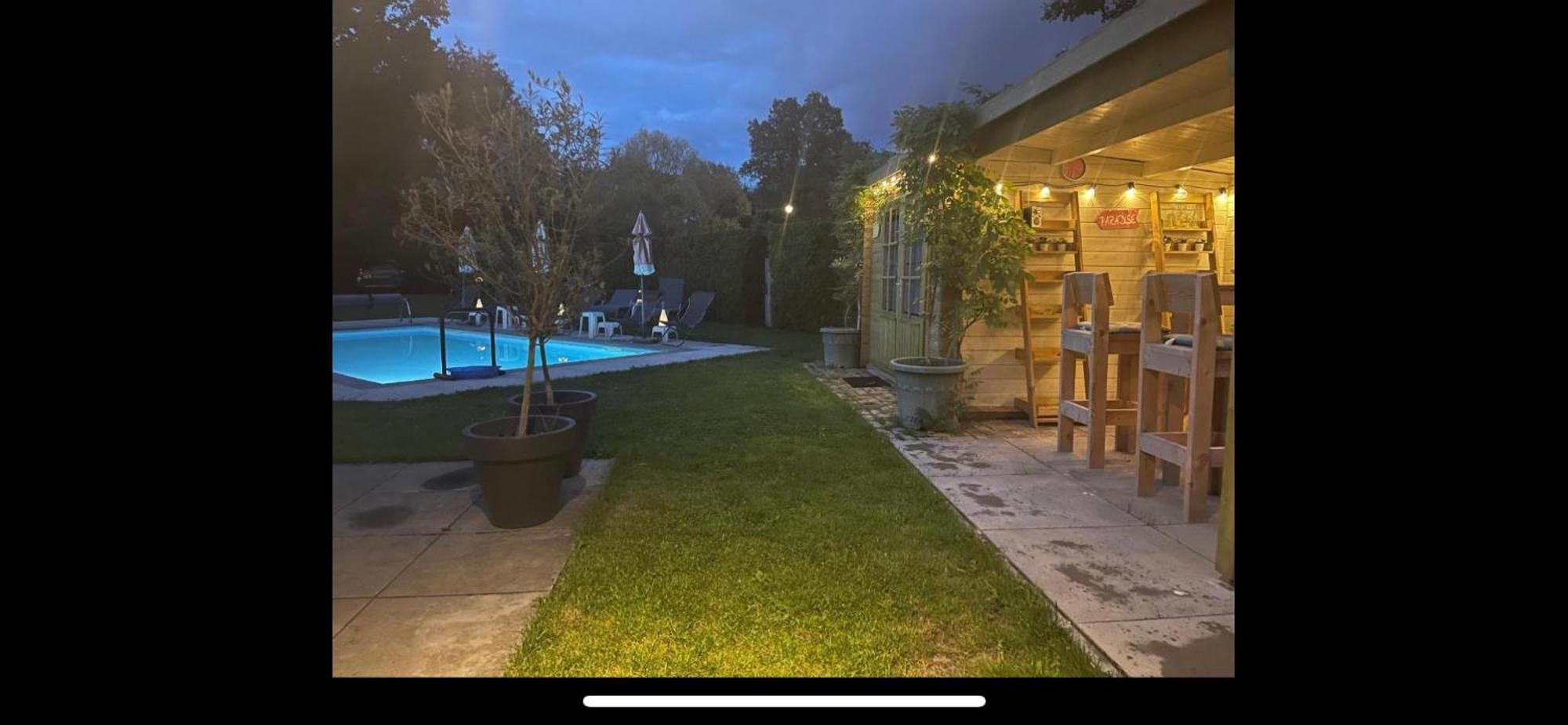B&B Maison Saint Tropez آيندهوفن المظهر الخارجي الصورة