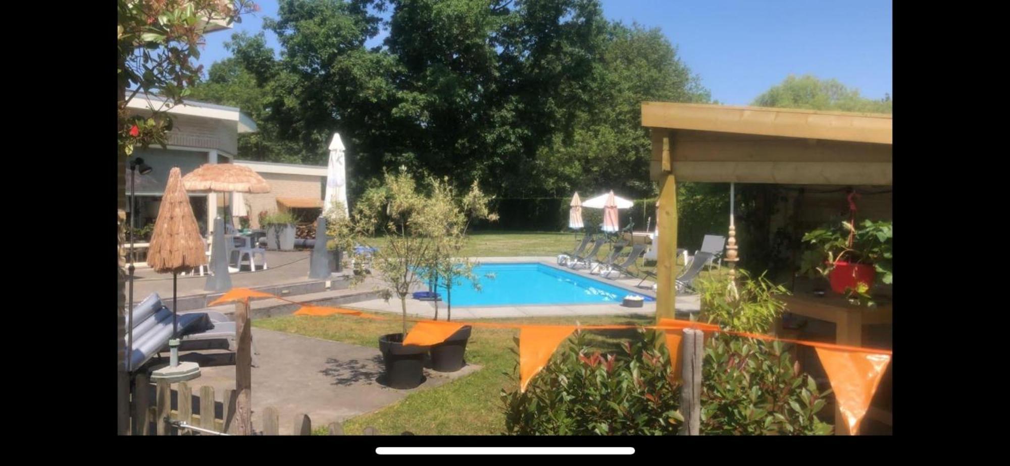 B&B Maison Saint Tropez آيندهوفن المظهر الخارجي الصورة