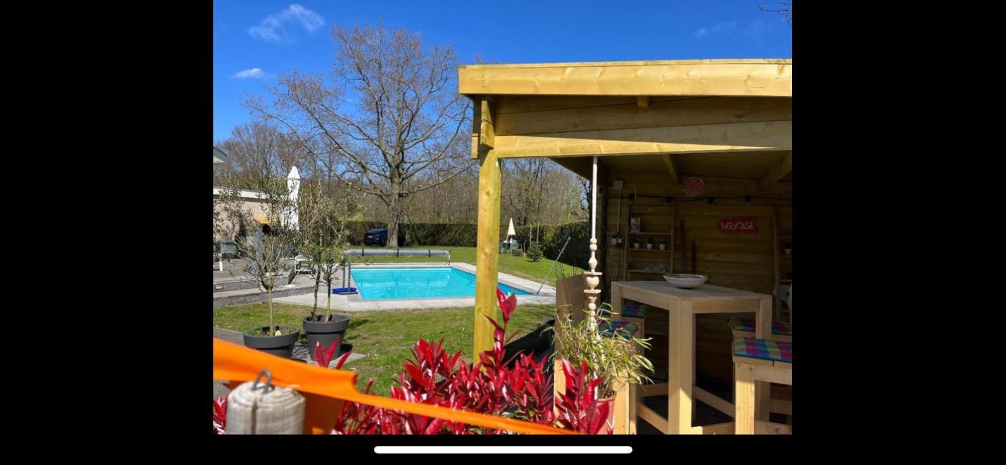 B&B Maison Saint Tropez آيندهوفن المظهر الخارجي الصورة