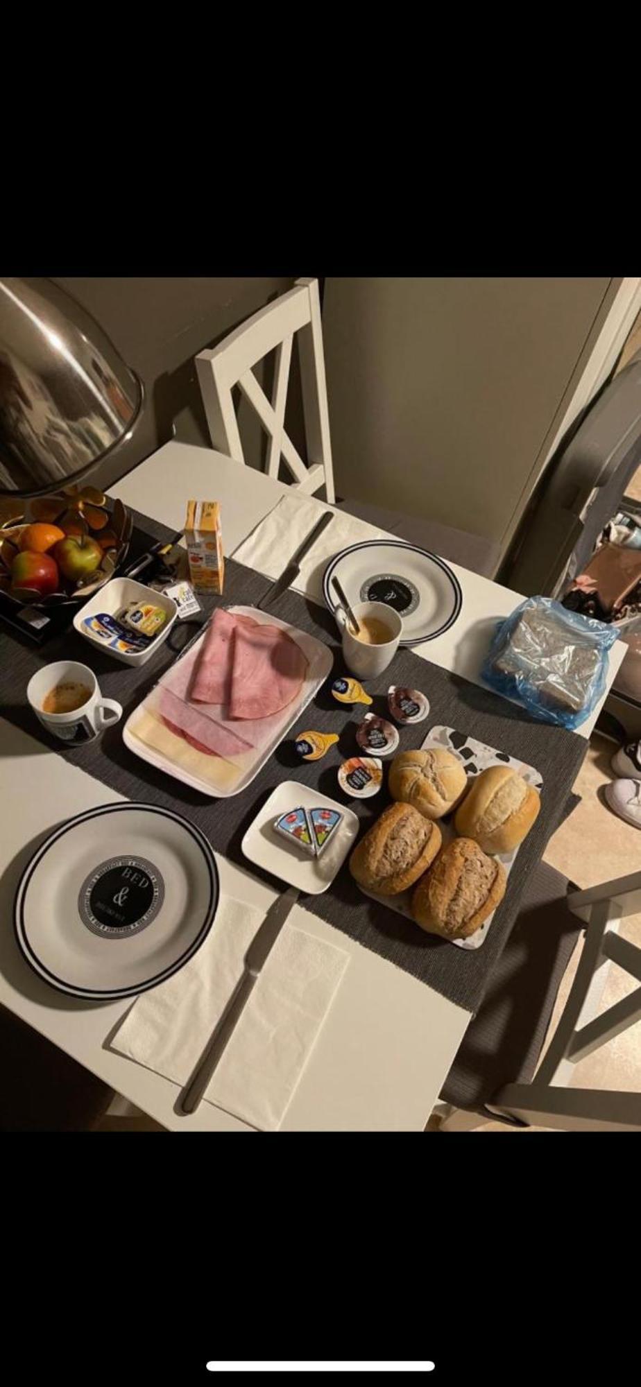 B&B Maison Saint Tropez آيندهوفن الغرفة الصورة