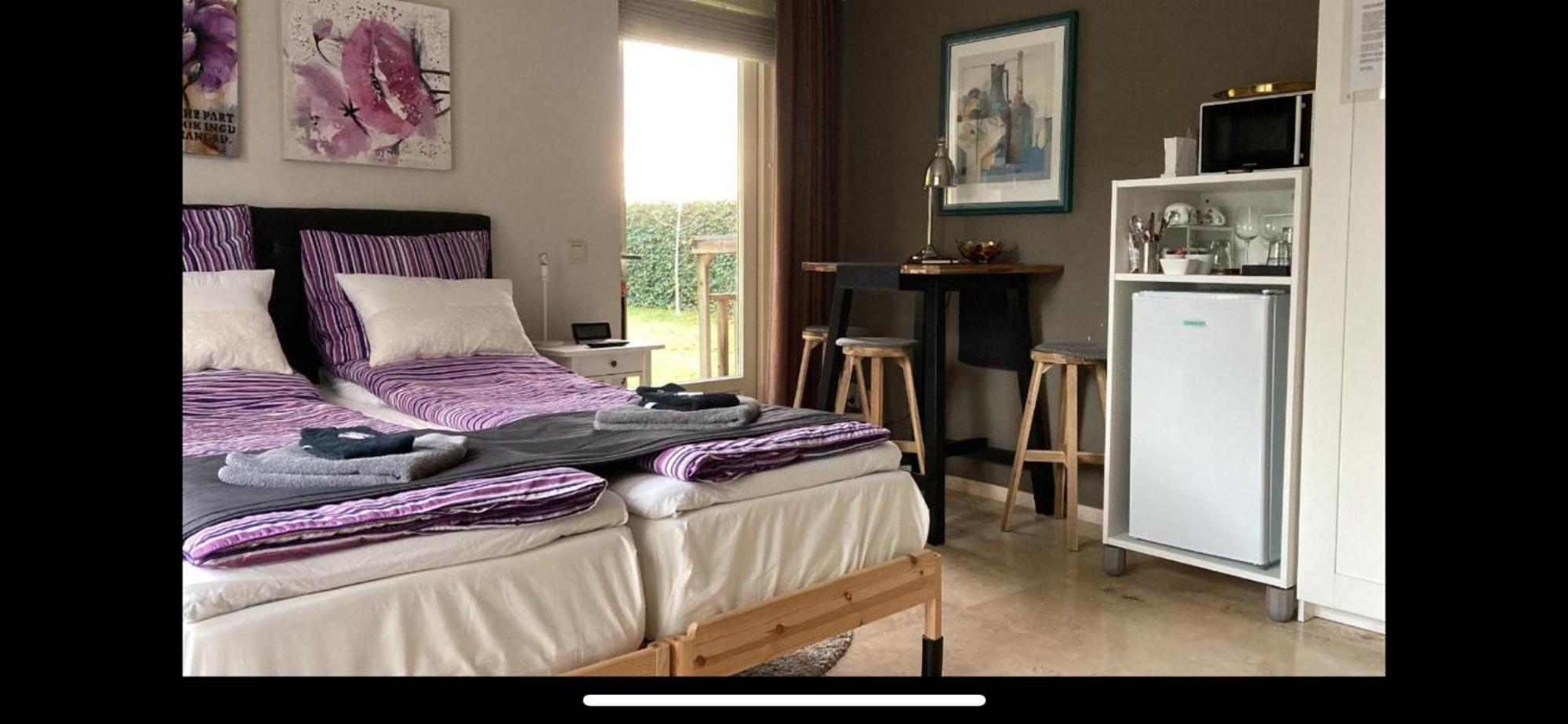 B&B Maison Saint Tropez آيندهوفن الغرفة الصورة