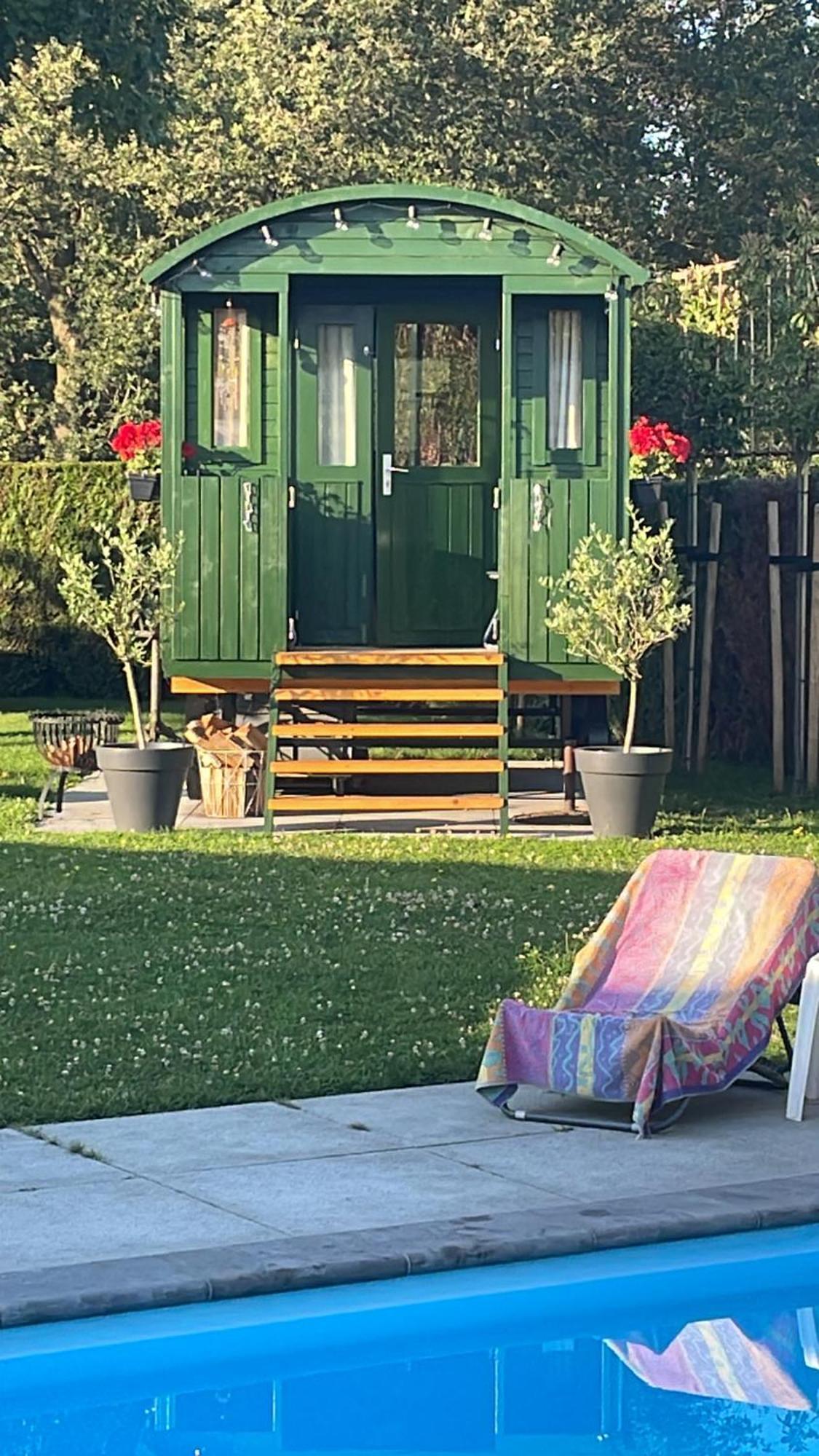 B&B Maison Saint Tropez آيندهوفن المظهر الخارجي الصورة