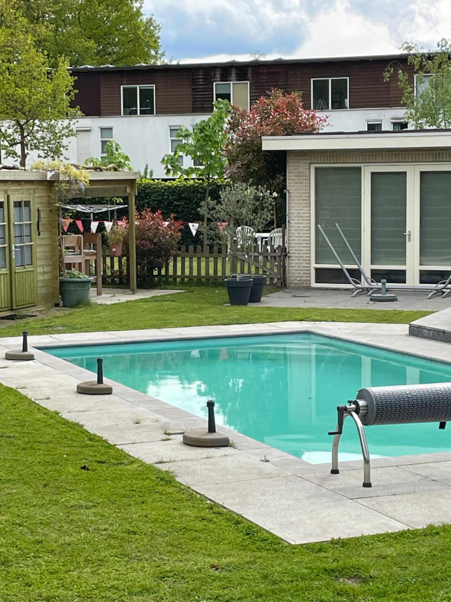 B&B Maison Saint Tropez آيندهوفن المظهر الخارجي الصورة