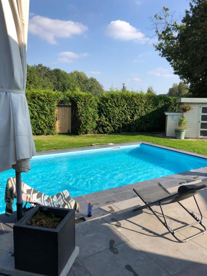 B&B Maison Saint Tropez آيندهوفن المظهر الخارجي الصورة